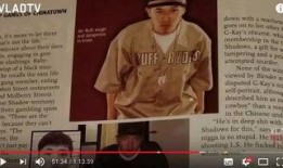 说唱歌手爆料黑帮视频,视频曝光惊人真相